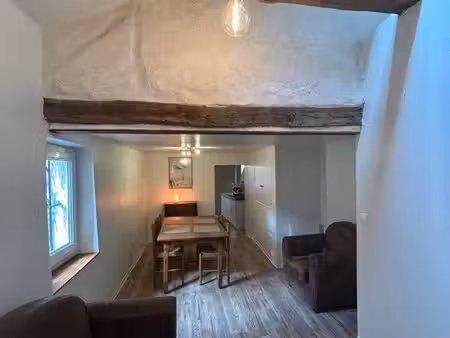 location de maison meublée