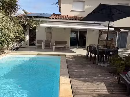 location maison mauguio
