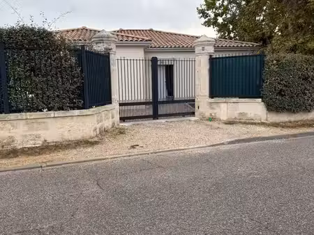 maison neuve avec jardin-villenave d'ornon bourg