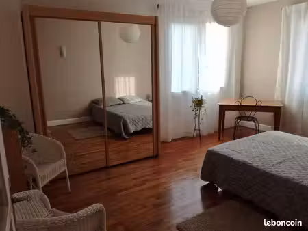 location chambre dans une maison