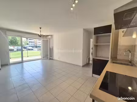 appartement 3 pièces 56 m²