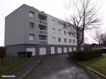 appartement 4 pièces 81 m²