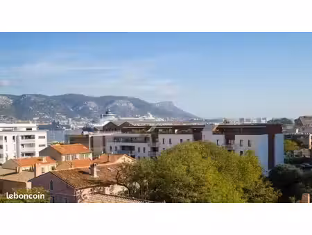 appartement 3 pièces 59 m²