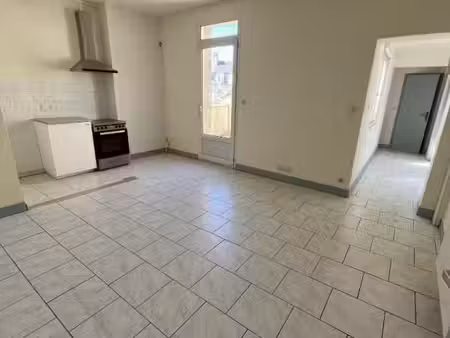 appartement 3 pièces 48 m²
