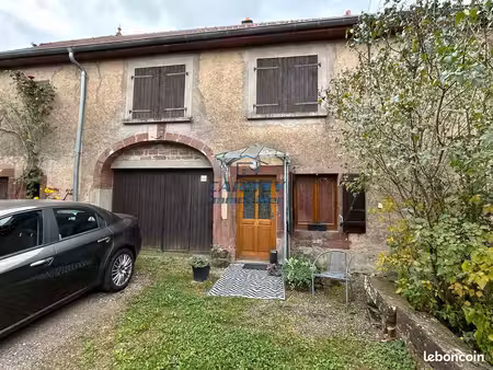 appartement 2 pièces 48 m²