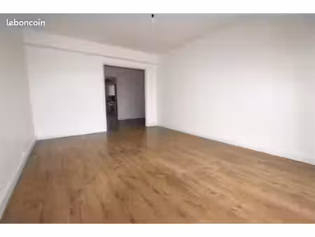 appartement 2 pièces 55 m²