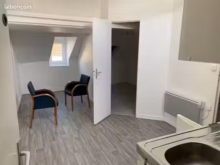 appartement 1 pièce 20 m²