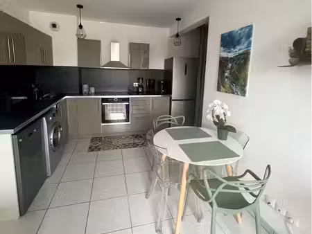 t3 meublé - metz - quartier sainte-thérèse