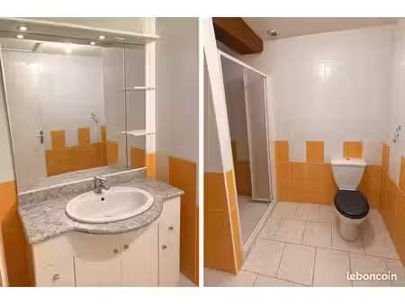 location appartement 65m2