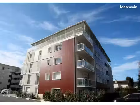 appartement 2 pièces 41 m²