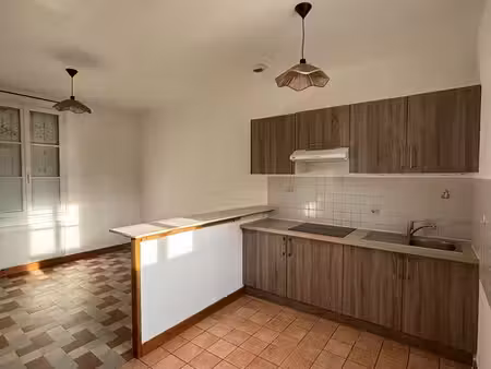 appartement 2 pièces 36 m²