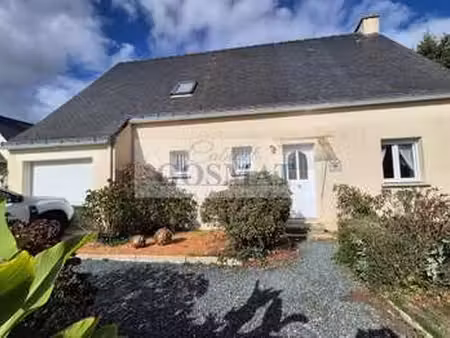 vente maison à ambon (56190) : à vendre / 126m² ambon