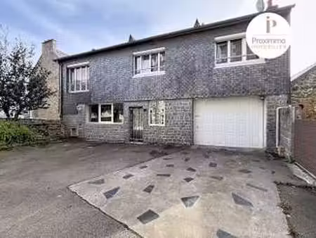 vente maison à fougères (35300) : à vendre / 175m² fougères