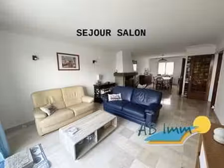 vente maison à lanester (56600) : à vendre / 143m² lanester