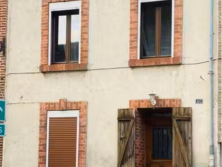 maison à louer à montcornet