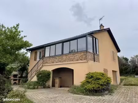 maison 4 pièces 102 m²
