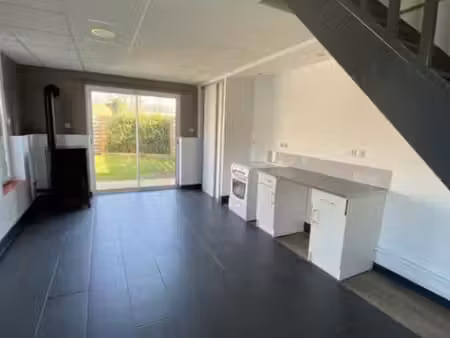 maison 3 pièces 49 m²