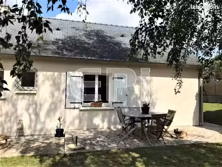 maison 4 pièces 89 m²