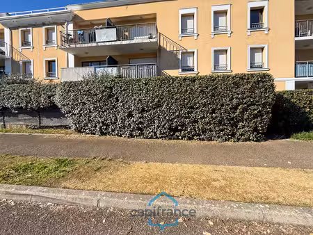 dpt landes (40)  à vendre aire sur l'adour appartement t2 de 40m² habitables en rez-de-cha