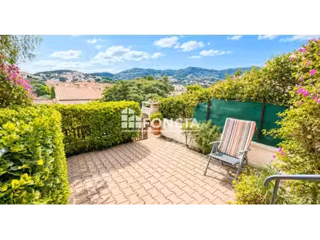 appartement t1 avec cave et parking à banyuls-sur-mer