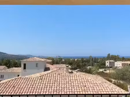 vente appartement 2 pièces 37 m² à calenzana (20214)  238 000 €