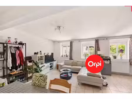 duplex à vendre - hauteurs de feyzin - type 4 - 85 31m2