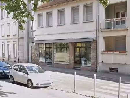 immeuble colmar centre