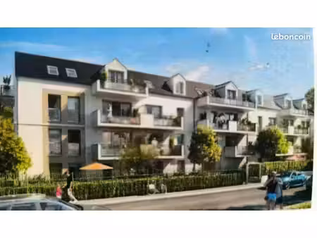 appartement neuf