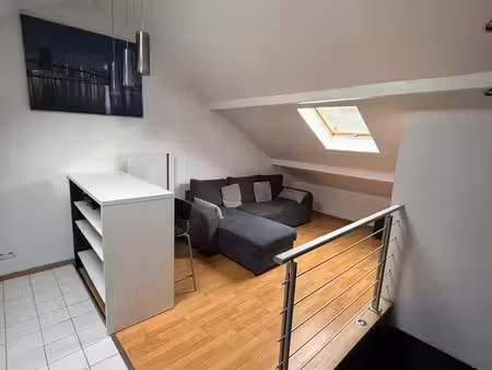 appartement f3