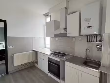 appartement 2 chambres très lumineux