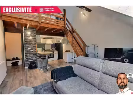joli studio - 36.28 m2
