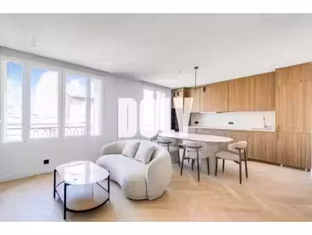 exclusivité doly - 3pièces entierement rénové