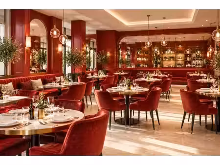 reims hyper centre – restaurant – murs et fonds