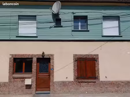 maison à louer à beauvoir-wavans