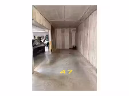 parking à louer à woluwe-saint-pierre (vbe79925)