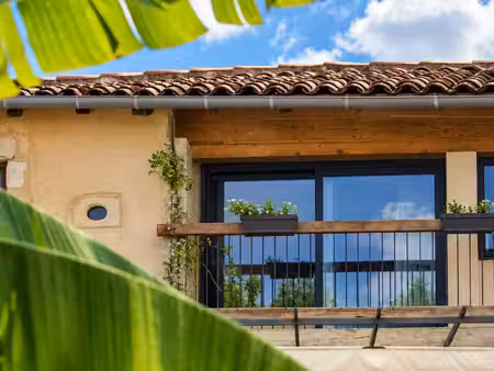 maison t4 de 145m² avec jardin et son duplex indépendant de 30m²