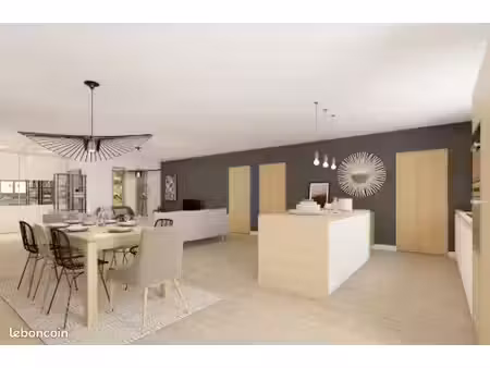 maison 4 pièces 86 m²