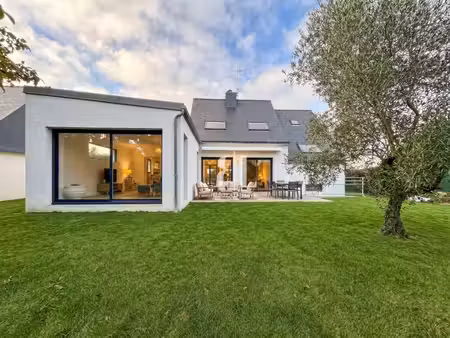 guidel – le charme d’un hameau  le confort d’une maison rénovée