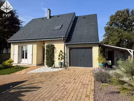 à vendre maison coup de coeur à 3 km des plages