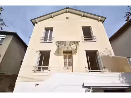 maison lumineuse 4 pièces à les pavillons-sous-bois