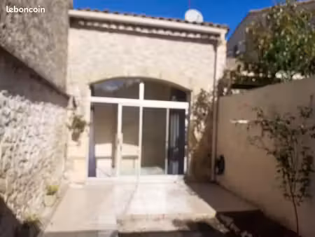 maison à louer marsillargues34