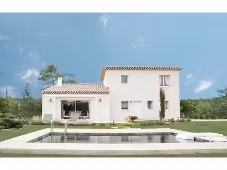 vente maison neuve 4 pièces 116 m² à ménerbes (84560)  584 900 €