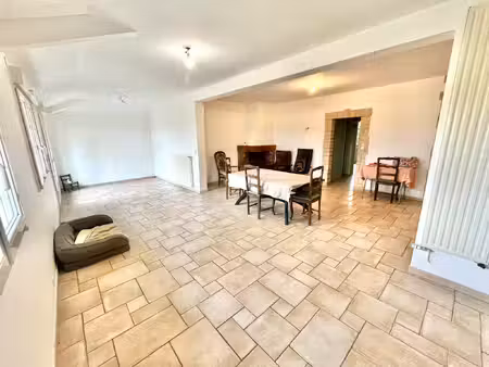 maison familiale 7pièces de 137m2 tremblay-en-france