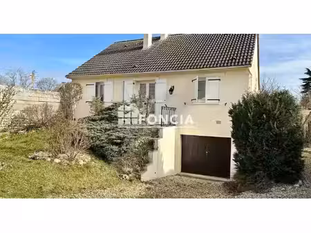 exclusivité ! libre mars 2027 pavillon sur s/sol total - dreux / vernouillet les corvées  