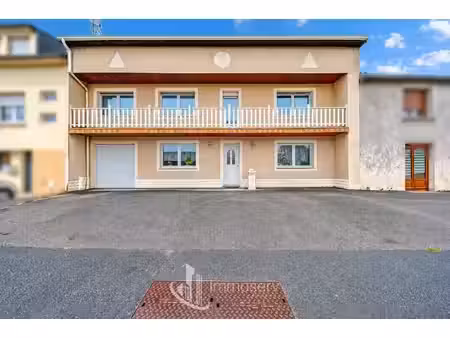 belle maison 6 chambres lommerange