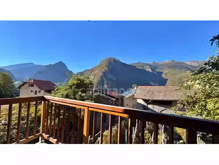 maison à vendre 5 pièces en savoie (73)  parking  locations