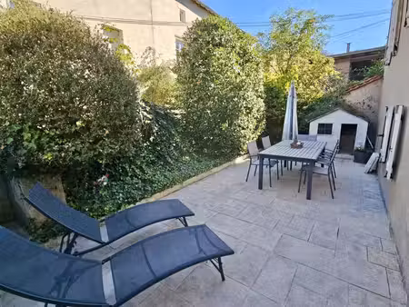 à vendre - vandoeuvre-village - maison ancienne indépendante