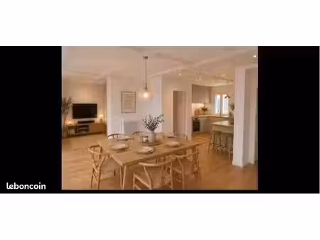 loue appartement 115 m2