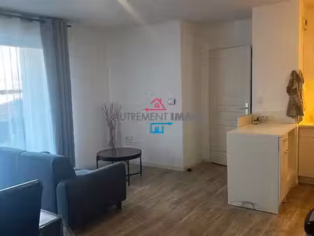 appartement 2 pièces 46 m²