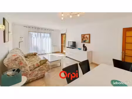 appartement 3 pièces 63 m²